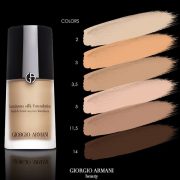 GIORGIO ARMANI BEAUTY Luminous Silk Foundation SEPHORA.rs